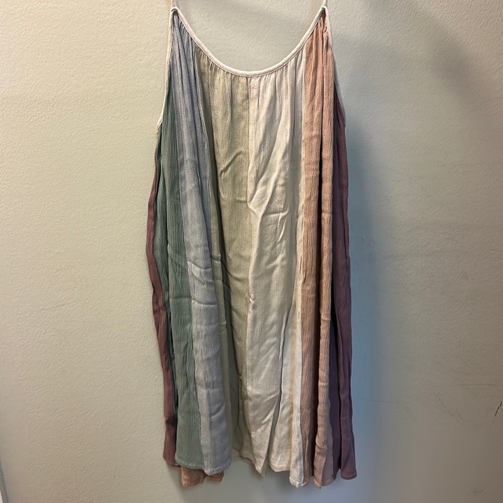 Mini dress